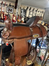 Teskey s Competition Series Leather Horse Saddle