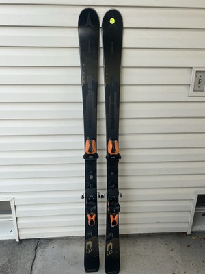 2025 Atomic Cloud C9 Revoshock Light Skis (157cm)