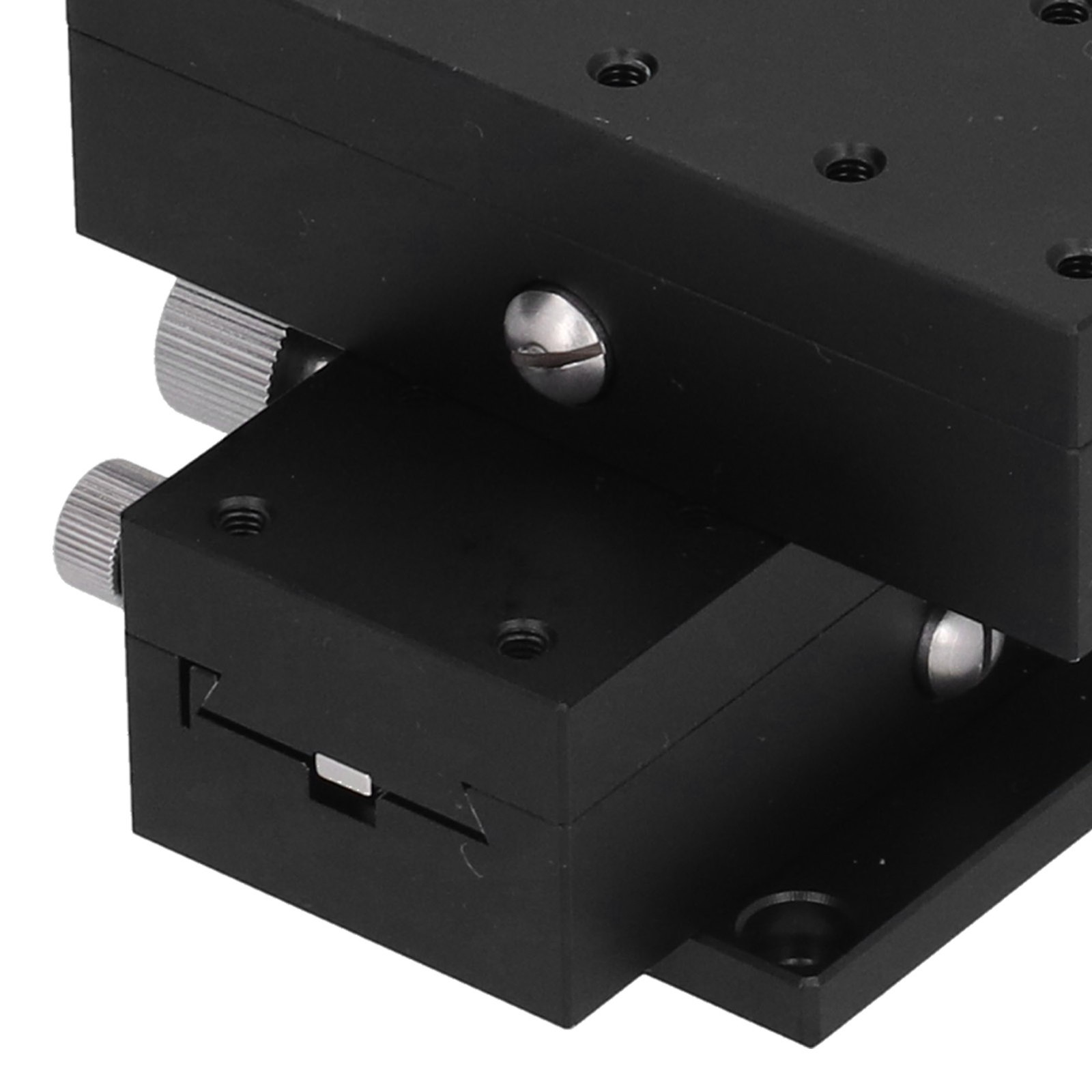Fine-Tuning Sliding Table Smooth Operation For Optical Equipment Aluminum Alloy