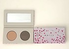 Mally Eyeshadow Duo in Frosted Taupe Retired — photo 1