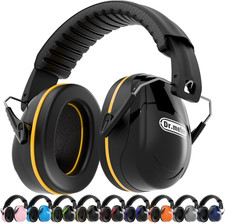 Noise Reduction Ear Muffs, Noise Cancelling Headphones for Adults, Kids Autism S