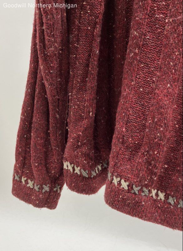 Women's WOOLRICH Ruby Heather Pullover Sweater - … - image 4