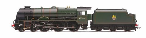 Hornby R30415 BR Patriot Sir Robert Turnbull 45540 Spurweite OO | Condition: New