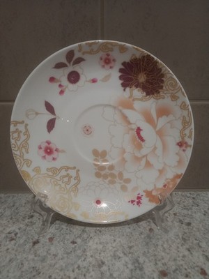 Maxwell & Williams. Kimono. Tea Cup Saucer. (15.5cm). Made In China.