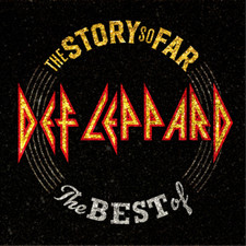 Def Leppard The Story So Far: The Best of Def Leppard CD Album UK IMPORT 