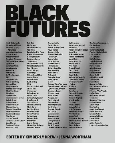 Black Futures by Kimberly Drew, Jenna Wortham - 9780399181153