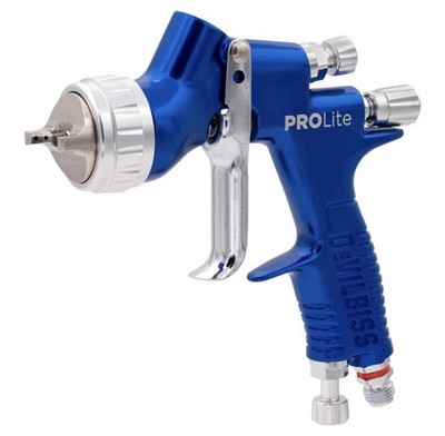  ️DeVILBISS 905044 PROLite Gravity High Efficiency Gun ️