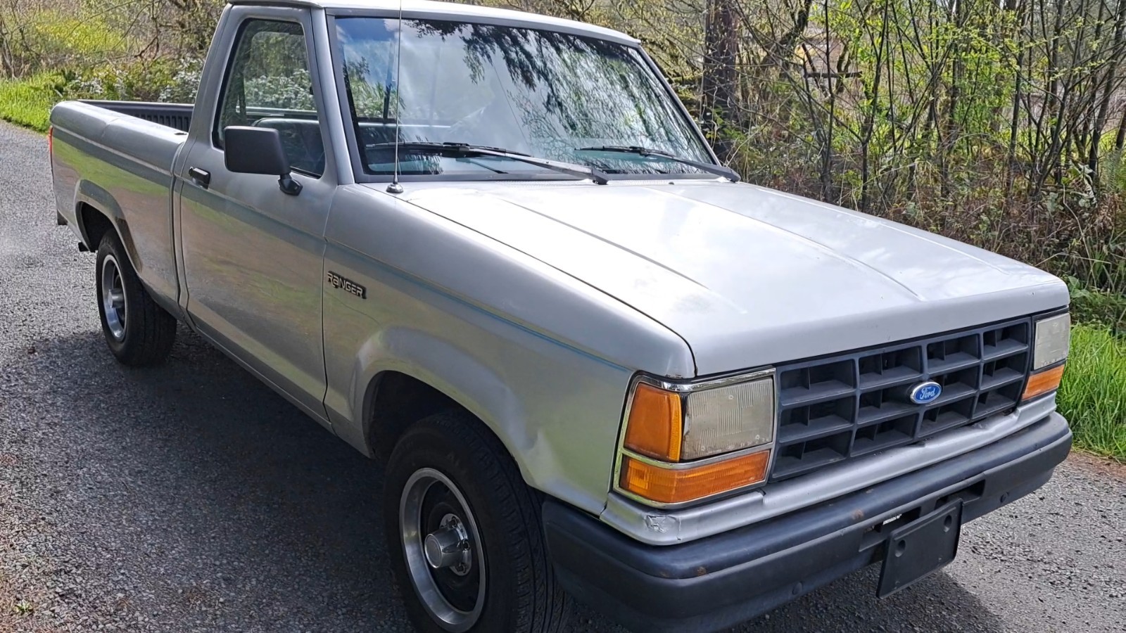 1991 Ford Ranger for sale in Chehalis Washington