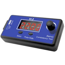 OGRC RC Digital Servo Tester/ESC Consistency Tester for RC Helicopter Airplan...