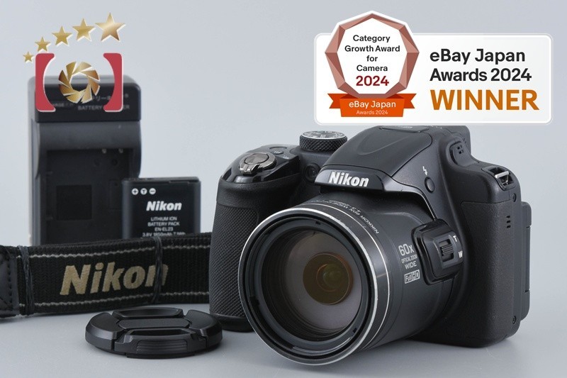 Nikon Bridge Camera 2024