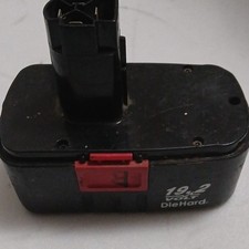 DieHard 19.2V 19.2 Volt Power Tool Battery Black for Power Tools Replacement