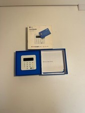 SumUp Air Mobile Card Reader - APPLE PAY - GOOGLE PAY - VISA - MASTERCARD
