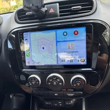 Wifi CarPlay For KIA Soul 2013-2019 Android 15 GPS BT Car Stereo Radio Head Unit