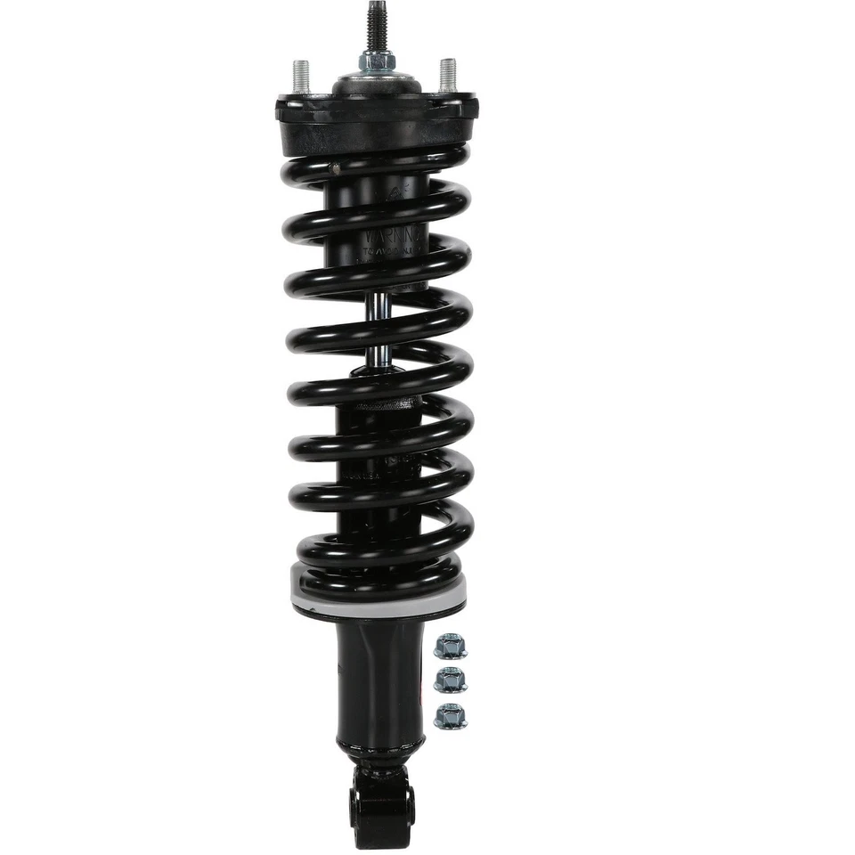 Monroe OEM Front Strut & Rear Shock For 2004-2012 GMC Canyon/Chevy Colorado 2WD - Image 3 of 4