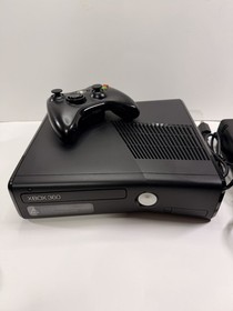 Microsoft Xbox 360 Slim - 250GB Fully Repasted and Cleaned! - READ!