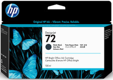 HP C9403A 72 Matte Black Ink Cartridge 130ML ...