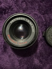 Nice PENTACON auto 1.8/50mm MC M42 mount port...