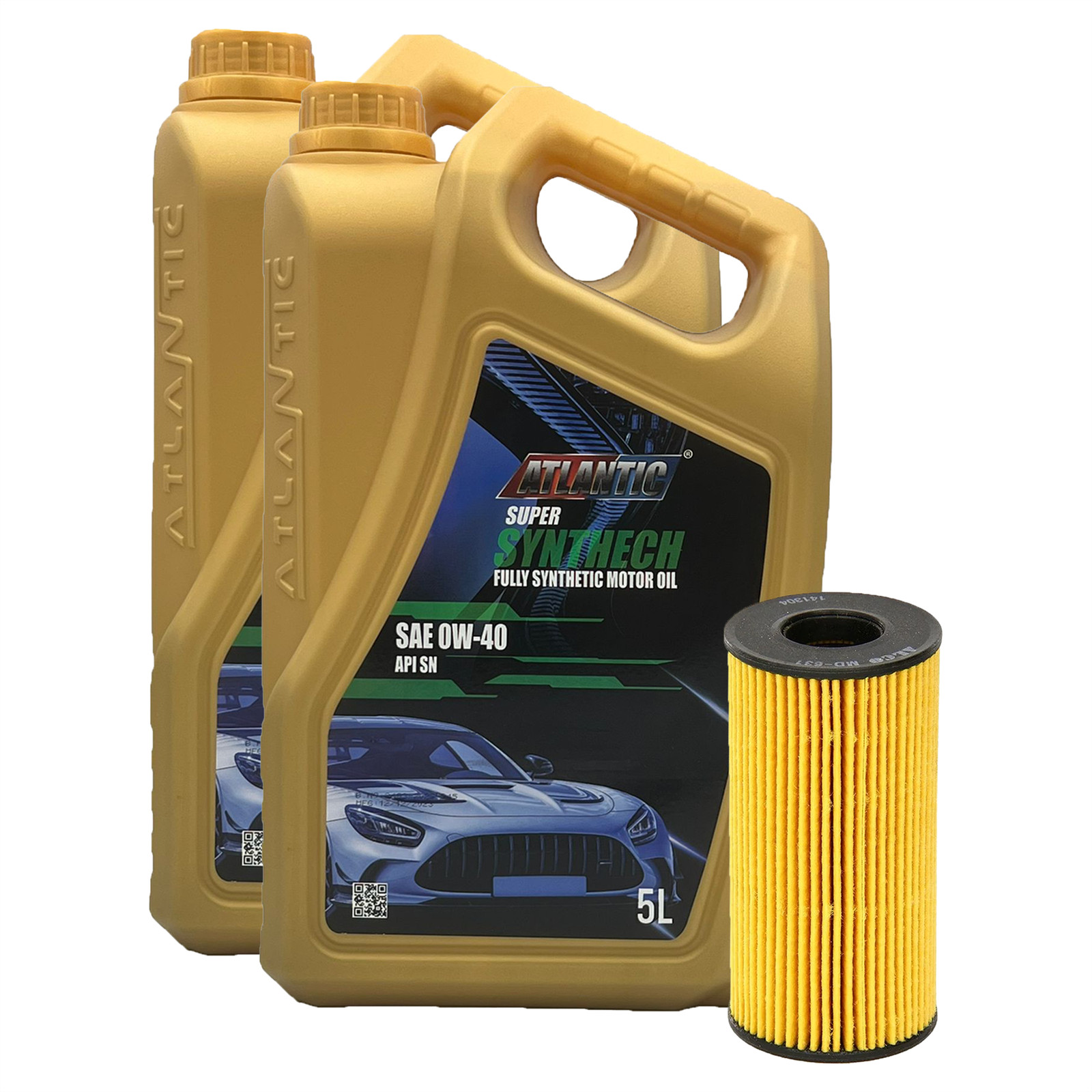 Service Kit for Renault Laguna/Espace/Megane/Trafic & Opel Vivaro/Movano Diesel