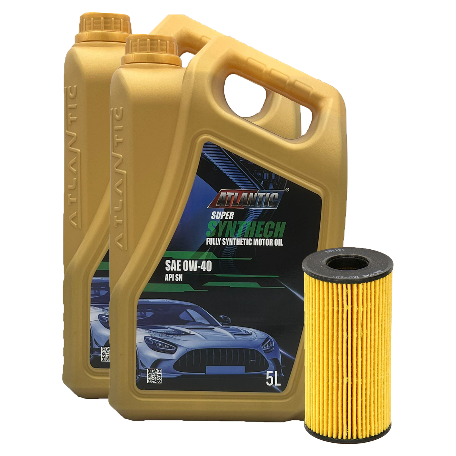 Service Kit for Renault Laguna/Espace/Megane/Trafic & Opel Vivaro/Movano Diesel