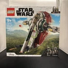 LEGO Star Wars: Boba Fett's Starship (75312)