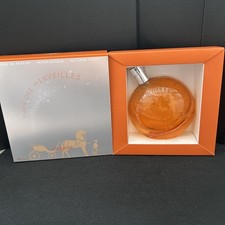 Hermes Elixir des Merveilles 100ml EDP Empty Botttle with Original Box