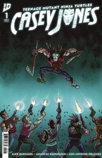 TMNT: Casey Jones #1 (IDW, 2025) Lawson & Lav...