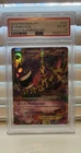 New Listing2014 POKEMON XY PHANTOM FORCES ULTRA RARE #121 M GENGAR EX PSA EX-MT