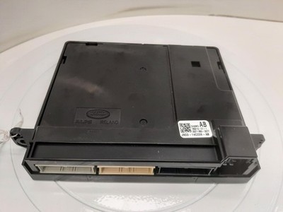 JAGUAR I-PACE 2017-2026 5 Dr Air Con Control Module OEM Genuine J9D314C239AB