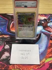 Rayquaza #138/185 PSA 10 Vivid Voltage 2020 Pokemon SWSH