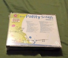 New/Sealed Best Party Songs Vol. 3 house Party Karaoke - 2 CD - Karaoke C6