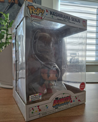 Funko Pop! Deluxe Boruto: Naruto Next Generations Hashirama Senju Box Nr. 1183