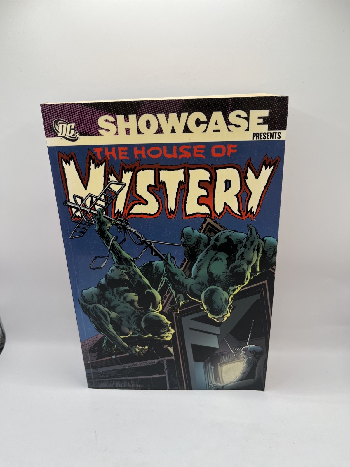 DC Showcase Presents The House of Mystery Volume 3 Graphic Novel FREE SHIPPING