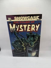 DC Showcase Presents The House of Mystery Volume 3 Graphic Novel FREE SHIPPING