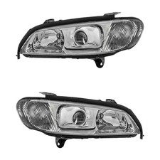 Scheinwerfer Set links & rechts H1/H7 für Opel Omega B Caravan 21_ 22_ 23_ V94