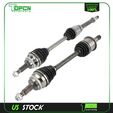 Front Cv Axle Assembly Left Right For 2004-2010 Toyota Sienna 3.3l V6 3.5l Fwd Front Cv Axle Assembly Left Right For 2004-2010 Toyota Sienna 3.3l V6 3.5l Fwd