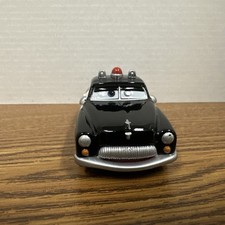 Las mejores ofertas en Policía Mattel Disney Pixar Cars vehículos