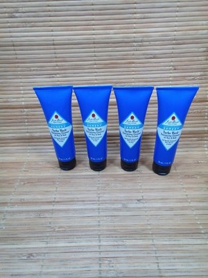 (4) JACK BLACK Turbo Wash Energizing Cleanser for Hair & Body 1 oz / 30 ml
