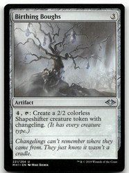 Birthing Boughs 221/254 Modern Horizons Uncommon