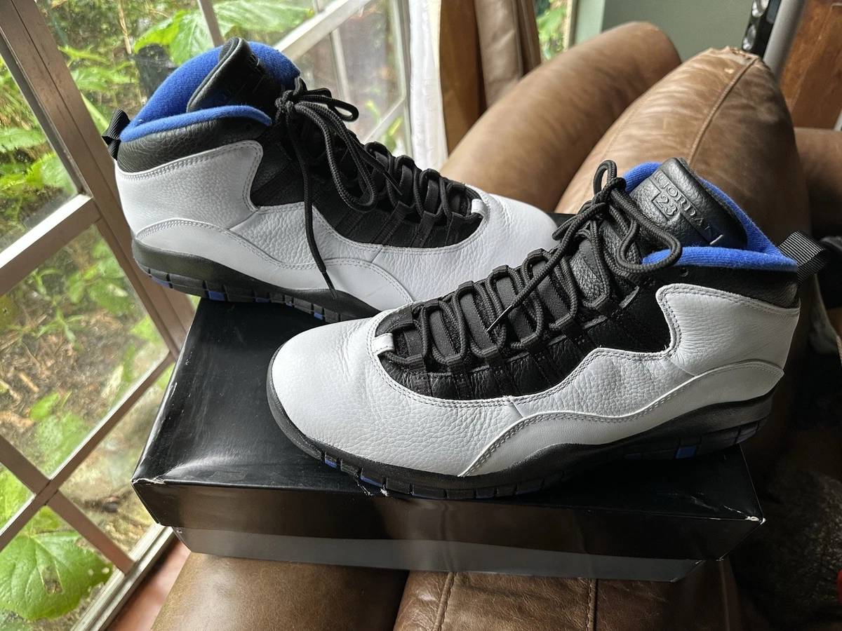 Jordan 10 Retro 2018 Orlando for Sale | Authenticity Guaranteed | eBay