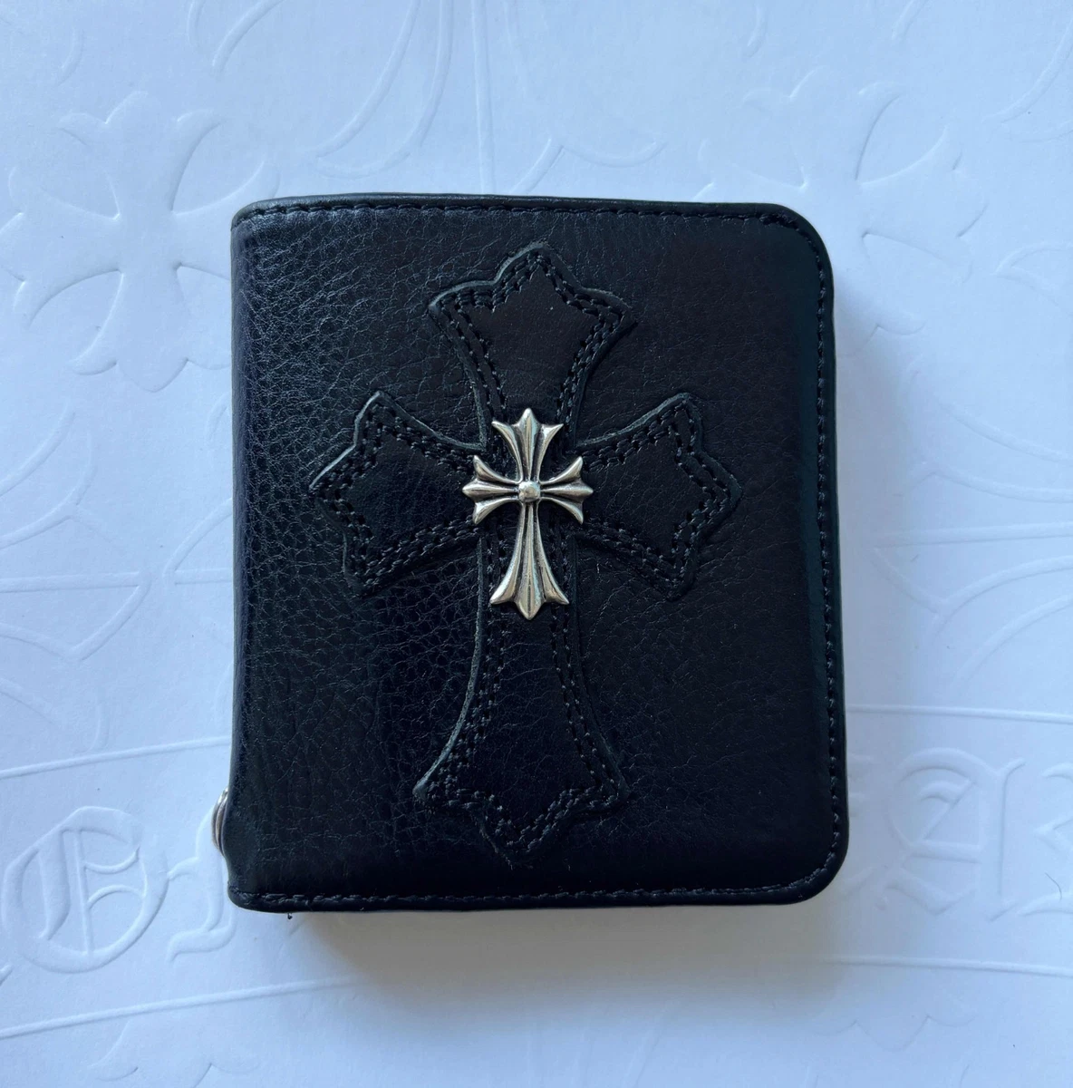 chrome hearts wallet products for sale | eBay