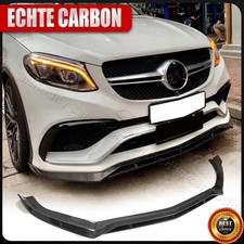 Carbon SpoilerLippe vorne Frontlippe Frontspoiler Für Mercedes-Benz C292 GLE63