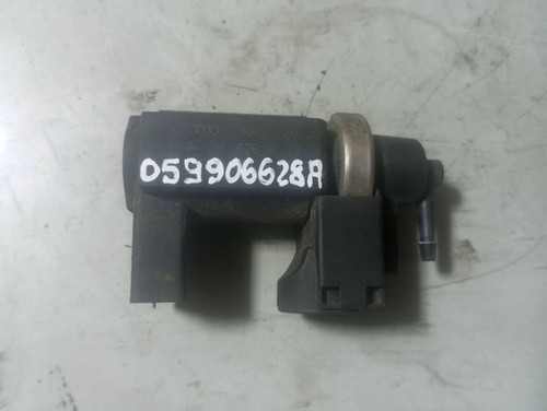 Audi A6 S6 C6 4F 2005 Diesel 165kW Turbolader Druckwandler Magnetventil BRT17188