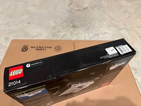 Retired LEGO ARCHITECTURE: Villa Savoye (21014) MINT BOX Sealed From 2012