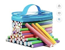 Tifara Beauty Hair Rollers 7" Flexible Curling Rods 42-pack