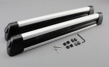 Genuine Audi ski and snowboard roof rack holders 4F9071129E