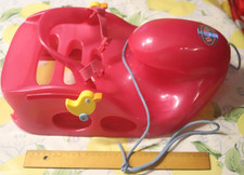 Baby Born Schlitten fahrbar mit rollen groß Puppen spielzeug AT