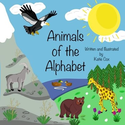 Animals of the Alphabet, Cox, Katie Louise
