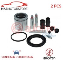 REPARATURSATZ BREMSSATTEL PAAR VORNE AUTOFREN SEINSA D43342S 2PCS P NEU