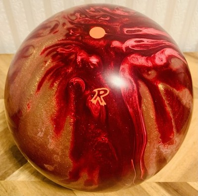 Radical Results Pearl Bowling Ball NIB 1st Quality | 15lbs 2oz | 2