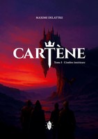 Cartène Tome I - L'ombre IntéRieure Maxime Delattre Taschenbuch Cartène 2025